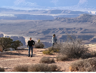 324 a2q. Utah - Canyonlands National Park - Tyler and Heather