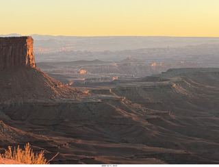 506 a2q. Utah - Canyonlands National Park - Green River Overlook