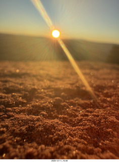 529 a2q. Utah - Canyonlands National Park - sunset