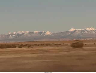 556 a2q. Utah - Canyonlands National Park drive back to Moab
