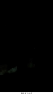 602 a2q. Utah - just outside Moab - night