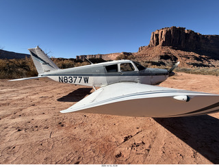 39 a2q. Utah - Mineral Canyon - N8377W