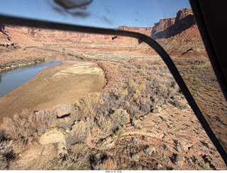 40 a2q. aerial - Utah - canyonlands - Mineral Canyon