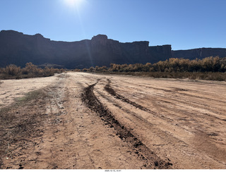44 a2q. Utah - Mineral Canyon airstrip