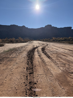 56 a2q. Utah - Mineral Canyon airstrip