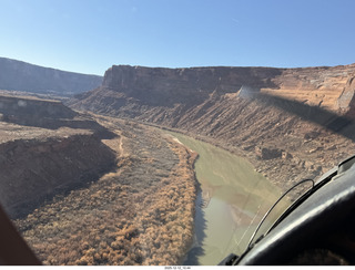 70 a2q. aerial - Utah - canyonlands - Mineral Canyon