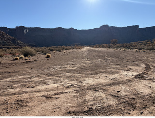 74 a2q. Utah - Mineral Canyon airstrip