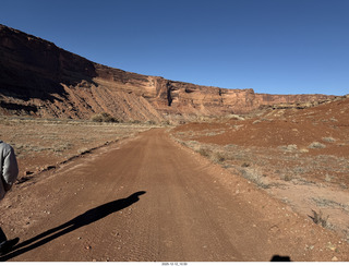 80 a2q. Utah - Mineral Canyon hike