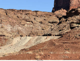 87 a2q. Utah - Mineral Canyon hike