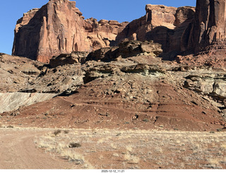 151 a2q. Utah - Mineral Canyon hike