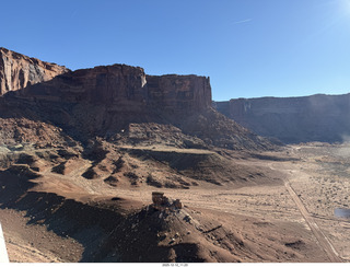 167 a2q. aerial - Utah - canyonlands