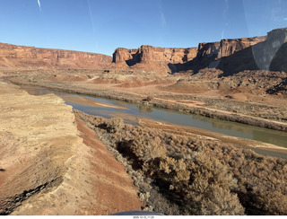 169 a2q. aerial - Utah - canyonlands - Mineral Canyon