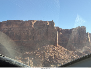 171 a2q. aerial - Utah - canyonlands - Mineral Canyon