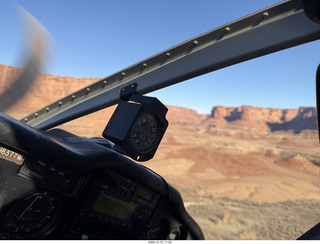 178 a2q. aerial - Utah - canyonlands - Mineral Canyon