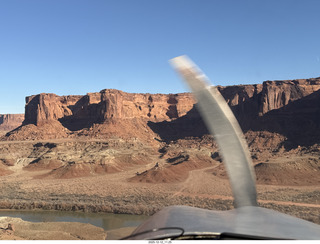 180 a2q. aerial - Utah - canyonlands - Mineral Canyon