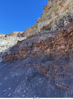 213 a2q. Utah -  Mineral Canyon hike