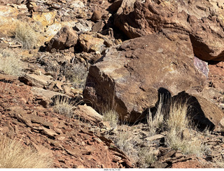 223 a2q. Utah -  Mineral Canyon hike