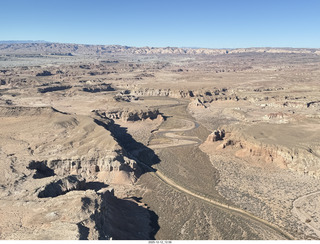 273 a2q. aerial - Utah - canyonlands