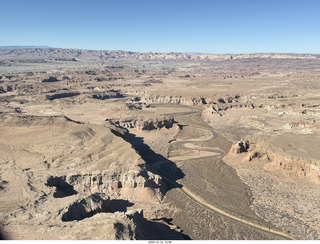 274 a2q. aerial - Utah - canyonlands