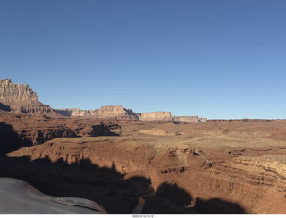 276 a2q. aerial - Utah - canyonlands