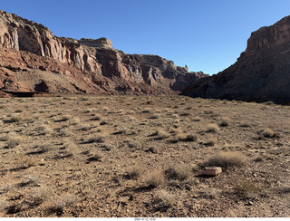 359 a2q. Utah - Hidden Splendor hike