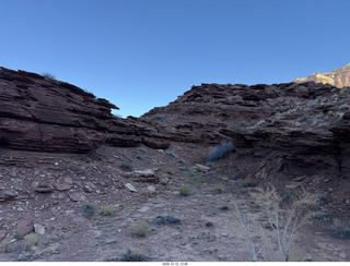 373 a2q. Utah - Hidden Splendor hike