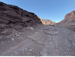 375 a2q. Utah - Hidden Splendor hike