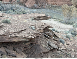 383 a2q. Utah - Hidden Splendor hike