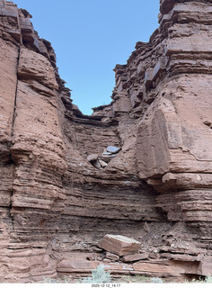 409 a2q. Utah - Hidden Splendor hike