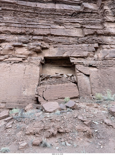 421 a2q. Utah - Hidden Splendor hike