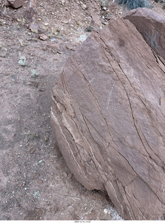 422 a2q. Utah - Hidden Splendor hike