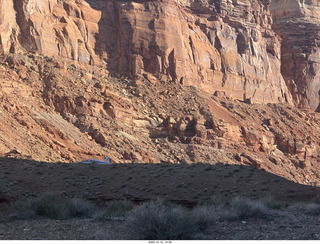 455 a2q. Utah - Hidden Splendor hike