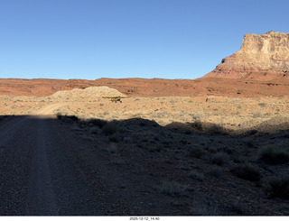 458 a2q. Utah - Hidden Splendor hike