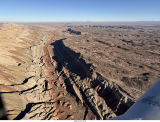 517 a2q. aerial - Utah - canyonlands