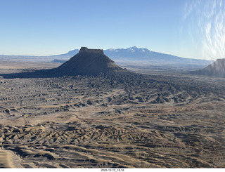519 a2q. aerial - Utah - canyonlands
