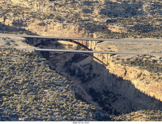 532 a2q. aerial - Utah - canyonlands