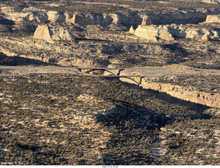 533 a2q. aerial - Utah - canyonlands