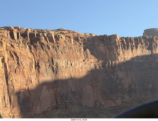 547 a2q. aerial - Utah - canyonlands