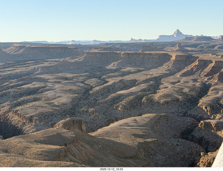 549 a2q. aerial - Utah - canyonlands