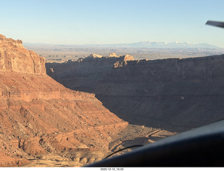 550 a2q. aerial - Utah - canyonlands
