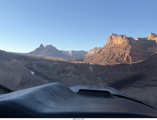 554 a2q. aerial - Utah - canyonlands