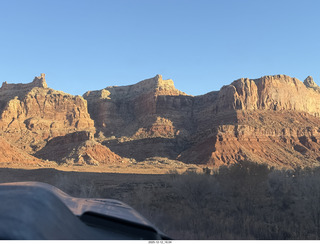 561 a2q. aerial - Utah - canyonlands