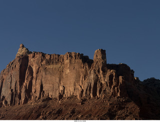 562 a2q. aerial - Utah - canyonlands