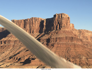 578 a2q. aerial - Utah - canyonlands