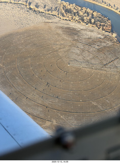 587 a2q. aerial - Utah - canyonlands