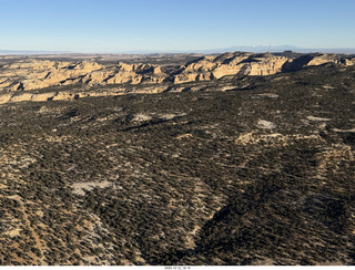 589 a2q. aerial - Utah - canyonlands