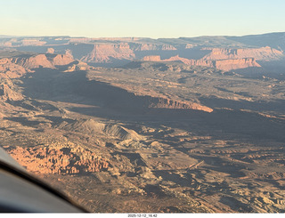 609 a2q. aerial - Utah - canyonlands