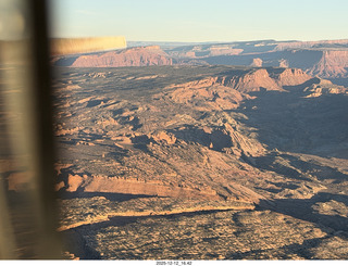 aerial - Utah - canyonlands