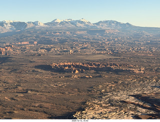 615 a2q. aerial - Utah - canyonlands