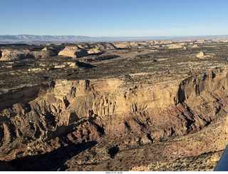 632 a2q. aerial - Utah - canyonlands